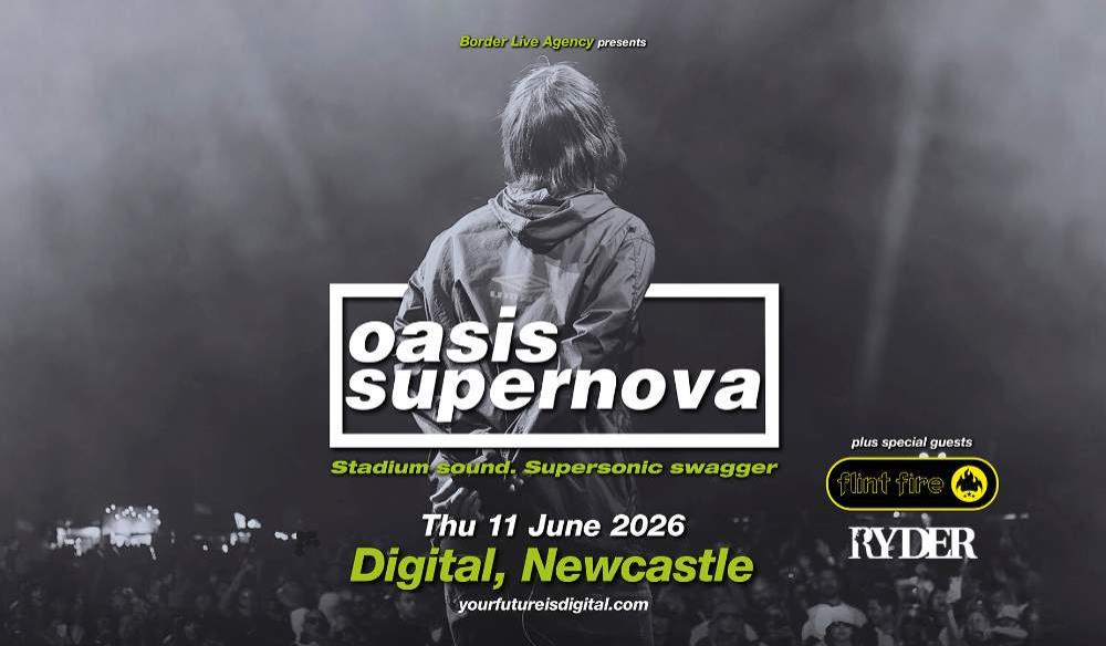 Oasis Supernova