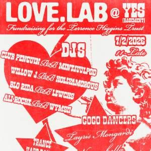 LOVE.LAB VOL.2