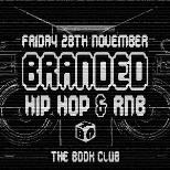 BRANDED: Hiphop & RnB
