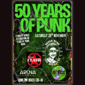 50 Years Of Punk