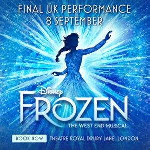 Coach + Frozen The Musical - North Essex
