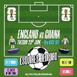 England VS Ghana | World Cup 2026