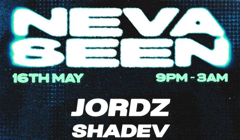 NEVASEEN W/ JORDZ