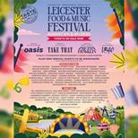 Leicester Food And Music Festival 2026