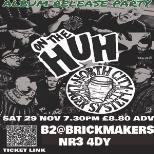 Punk Up City On the Huh NCLS live in Norwich