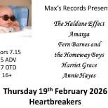Max's Records Presents