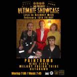 Gigs & Drinks  @ LVLS (Ticketed)