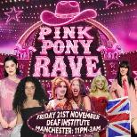 Pink Pony Rave