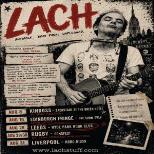 Antifolk Founder Lach in a Rare Intimate Concert