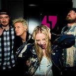 Healthy Junkies/Hex Poseur/Camisado/Tiny Forehead