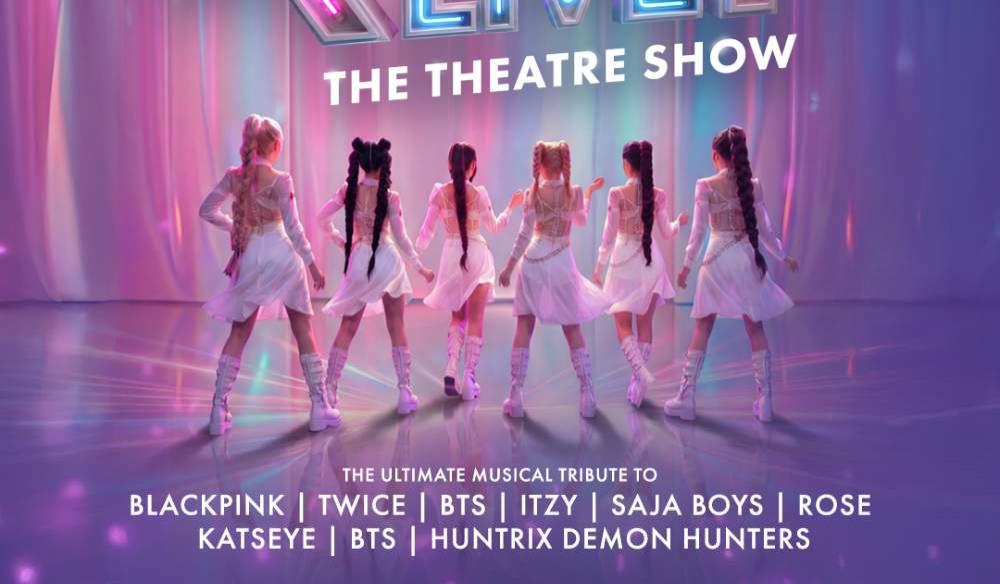 K-POP Live, The Theatre Show