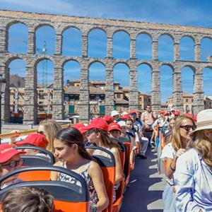 Citysightseeing Segovia