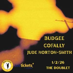 Budgee / Cofally / Jude Norton-Smith