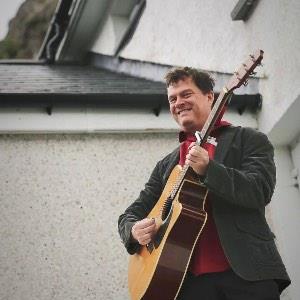 Dick Valentine acoustic