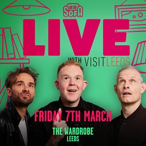 On The Sofa Live With Visit Leeds