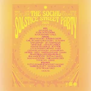 The Social Solstice After Party