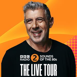 BBC Radio 2's Sounds of The 80's with Gary Davies