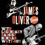 James Oliver Band Featuring Norman Watt-Roy