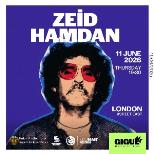 Zeid Hamdan Live in London