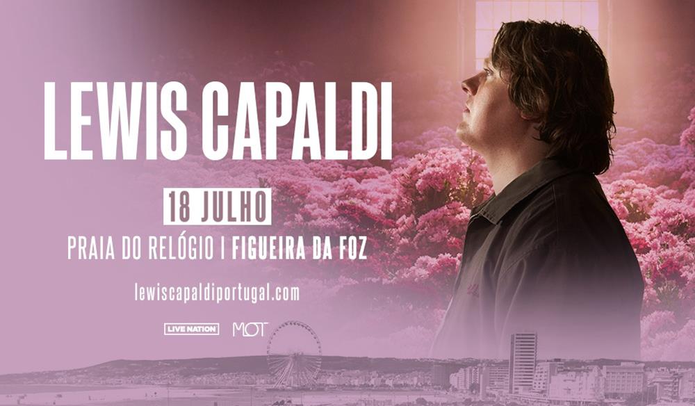 LEWIS CAPALDI