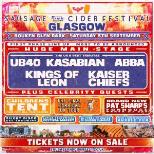 Sausage and Cider Festival - Glasgow 2026