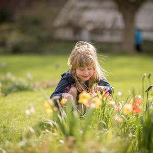 Family Flower Arranging & Jar Painting Workshop