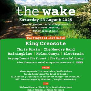 The Wake The Wake