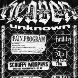 HEAVEN UNKNOWN @ SCRUFFY MURPHY'S