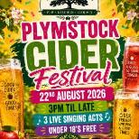 Plymstock Oaks Cider Festival