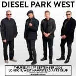 DIESEL PARK WEST