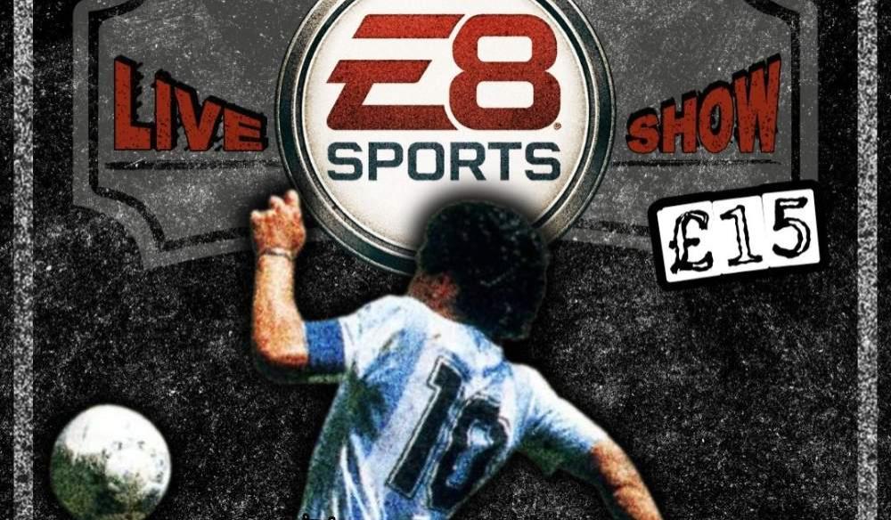 E8 Sports (FIFA Soundtrack Cover Band)