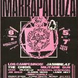 MARRAPALOOZA SUNDAY TICKET