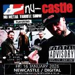 Nu-Castle Tickets - Digital