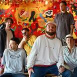 Deyu performs MF DOOM Live