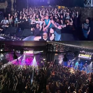 KERRANG'D! (Live UK Tour) - Dunfermline