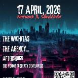 The Agency... + TYPD Tour Sheffield