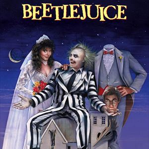 See Tickets - BEETLEJUICE (15) @ The Screen Space Tickets and Dates