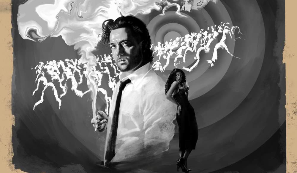 REUBEN SOLO: SOMEONE IN THIS CROWD WILL BETRAY ME