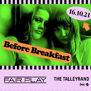 Before Breakfast Before Breakfast