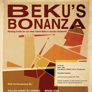 Beku's Bonanza Beku's Bonanza