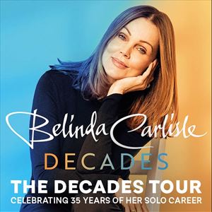 belinda carlisle tour london