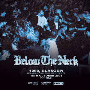 Below The Neck
