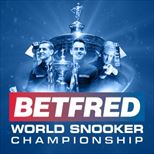Betfred World Snooker Championship Betfred World Snooker Championship