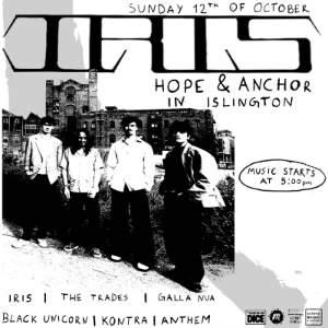 Ultimate Showcase: ALL DAYER @Hope & Anchor