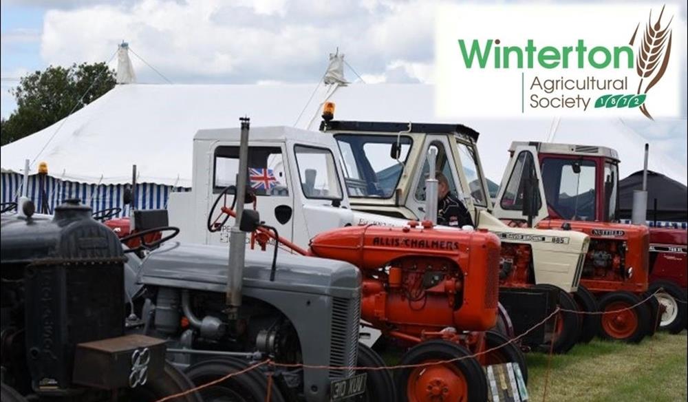 Winterton Show 2024 Tickets and Dates