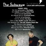 The Subways - Billy & Camille, Loud & Unplugged