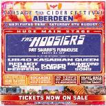 Sausage and Cider Festival - Aberdeen 2026