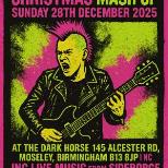 DARK HORSE CHRISTMAS MASH UP