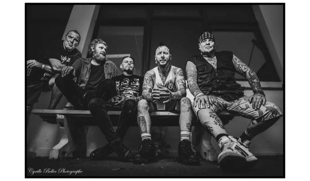 Discharge