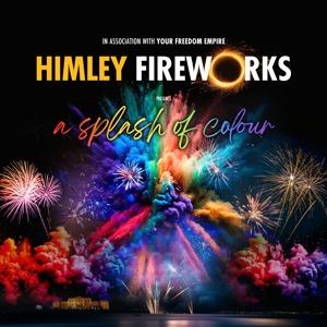 Himley Fireworks 2024